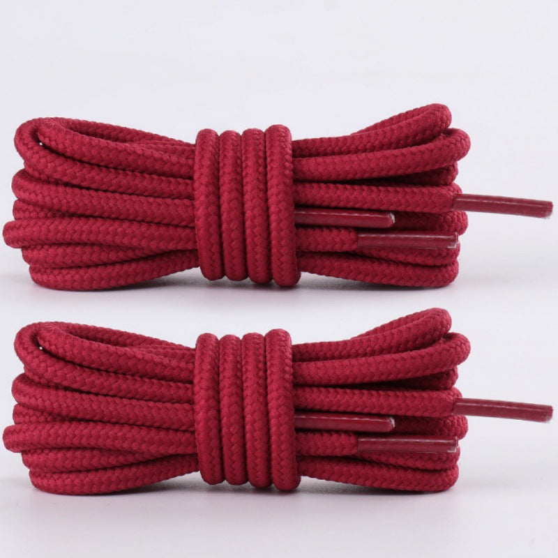 Outdoor Work And Hiking Boots Shoelaces