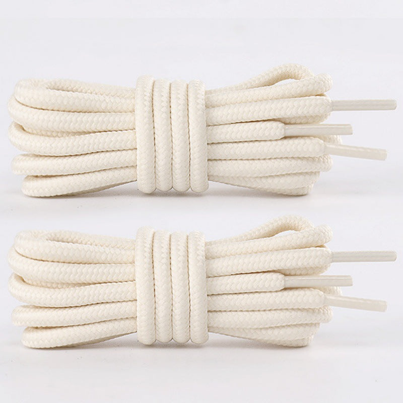 Outdoor Work And Hiking Boots Shoelaces