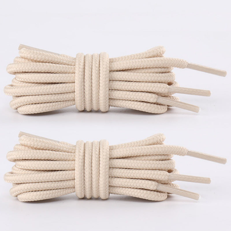 Outdoor Work And Hiking Boots Shoelaces