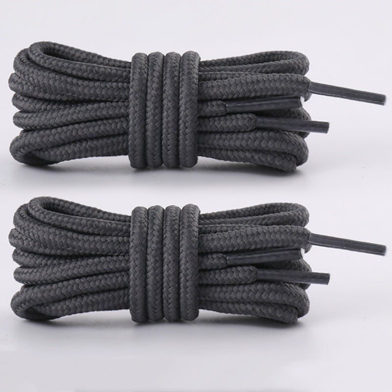 Outdoor Work And Hiking Boots Shoelaces