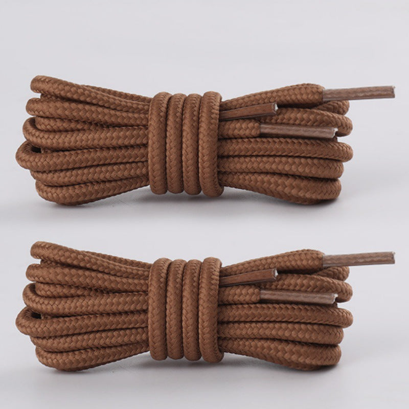 Outdoor Work And Hiking Boots Shoelaces