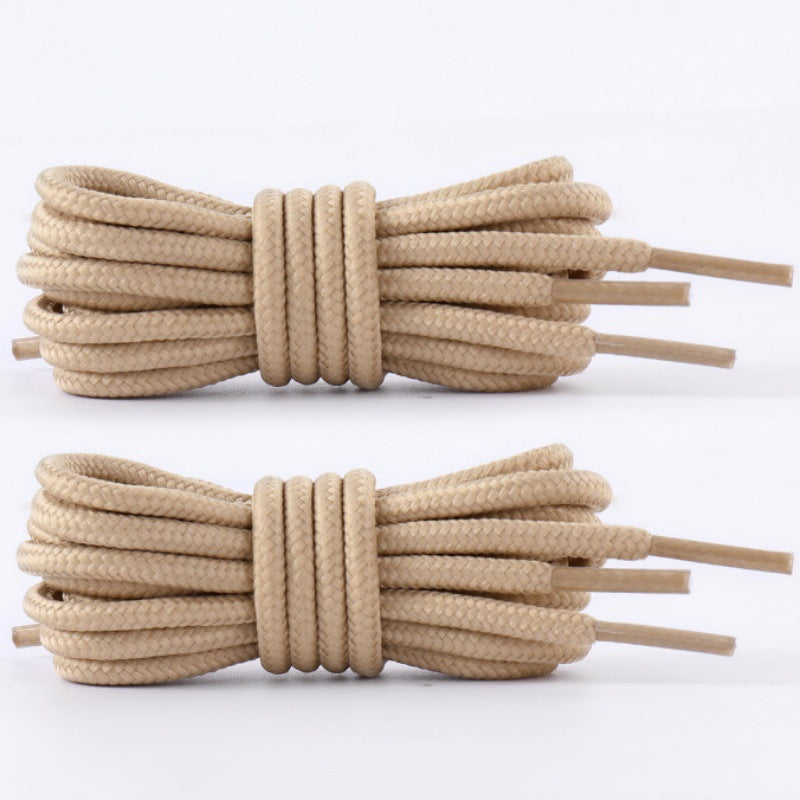 Outdoor Work And Hiking Boots Shoelaces