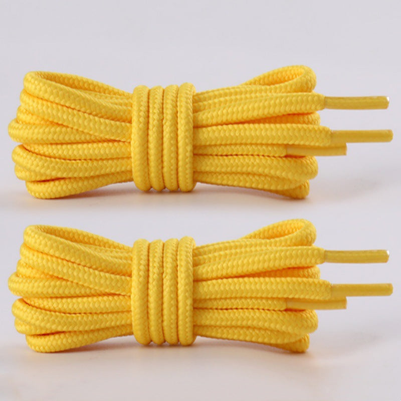 Outdoor Work And Hiking Boots Shoelaces