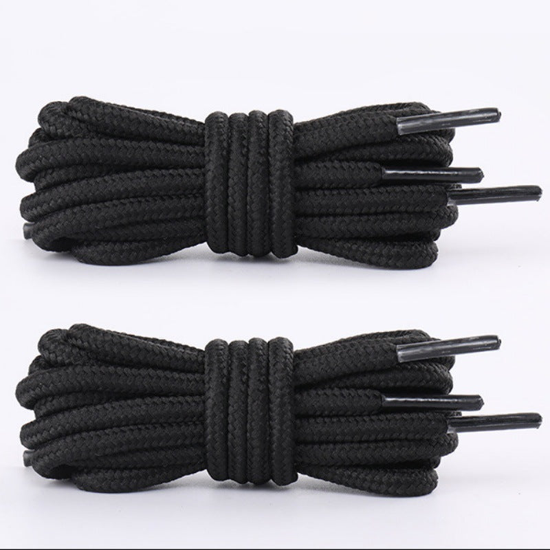 Outdoor Work And Hiking Boots Shoelaces