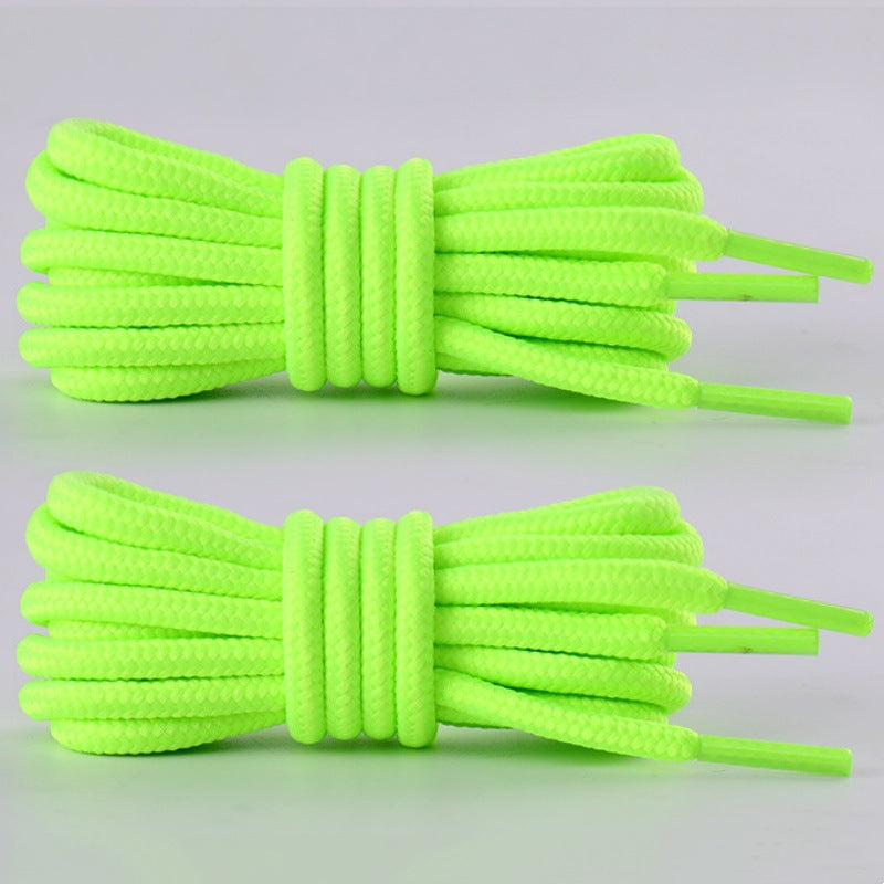 Outdoor Work And Hiking Boots Shoelaces