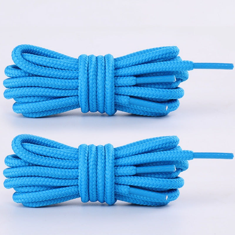 Outdoor Work And Hiking Boots Shoelaces