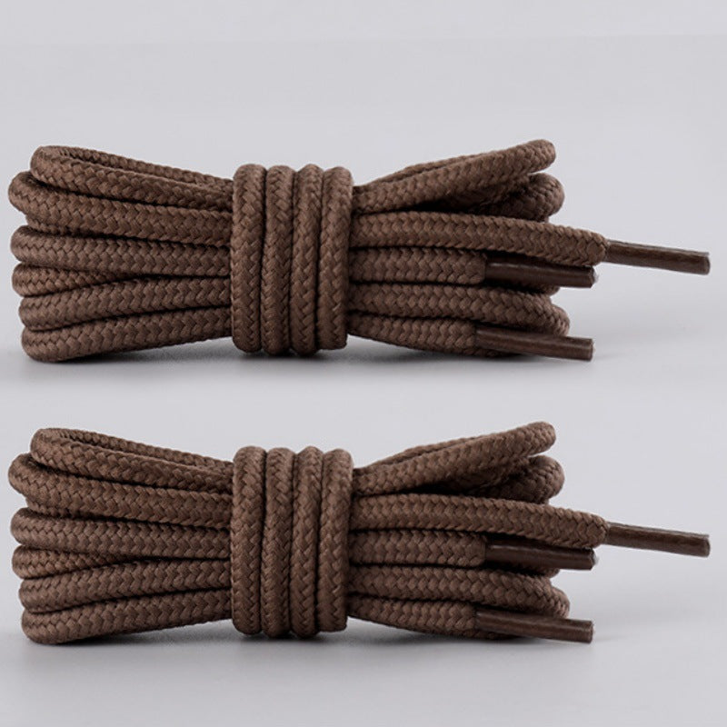 Outdoor Work And Hiking Boots Shoelaces