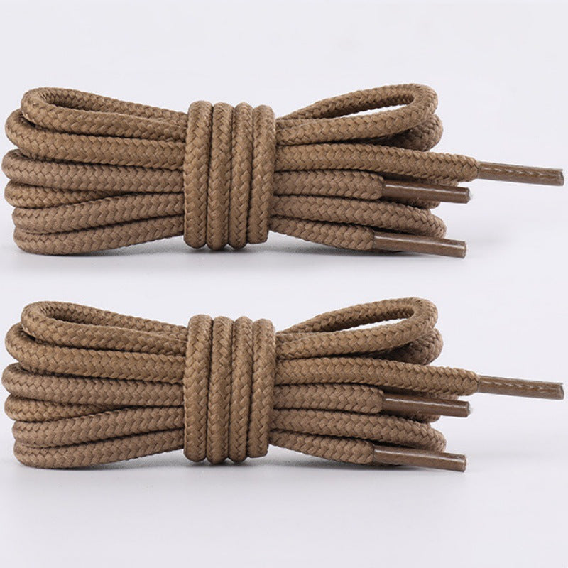 Outdoor Work And Hiking Boots Shoelaces