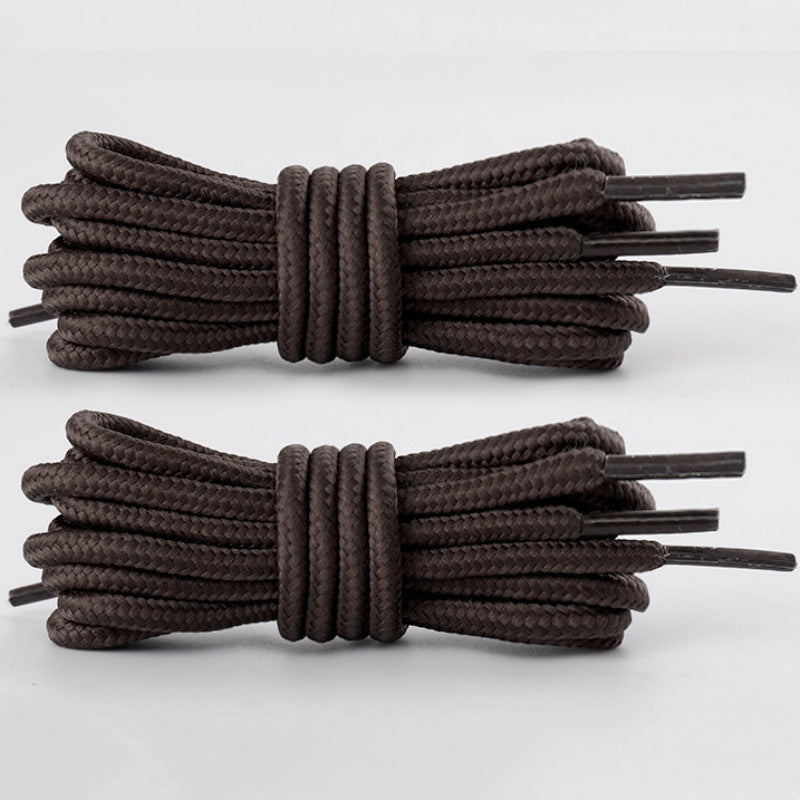 Outdoor Work And Hiking Boots Shoelaces