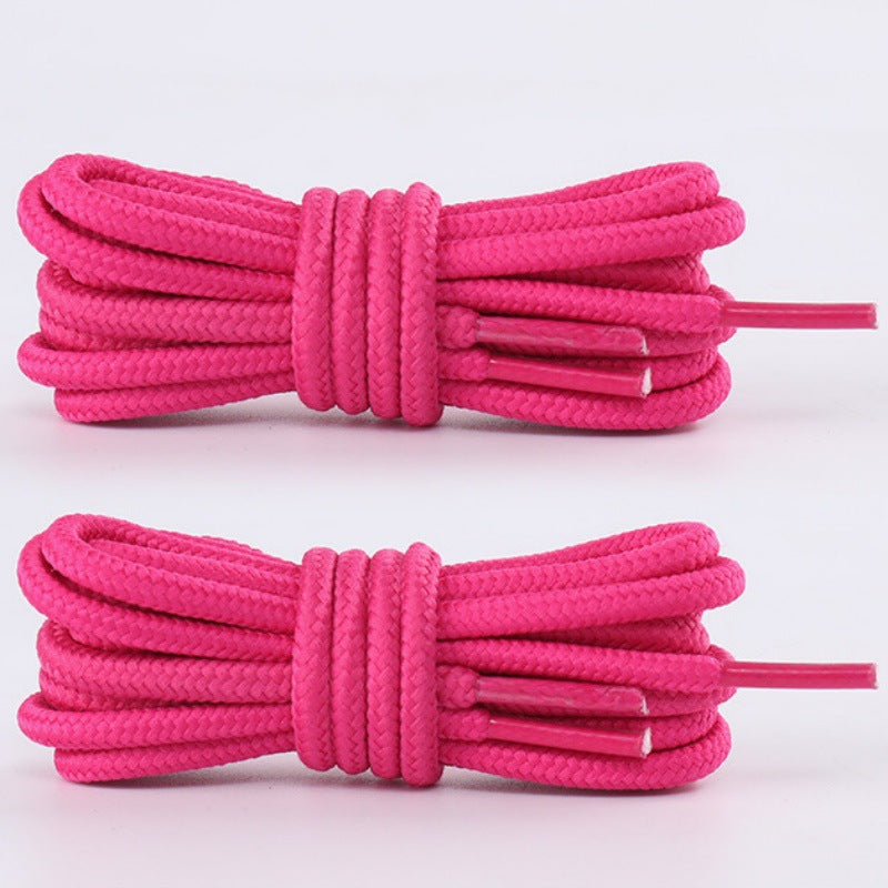 Outdoor Work And Hiking Boots Shoelaces