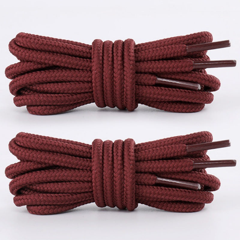 Outdoor Work And Hiking Boots Shoelaces