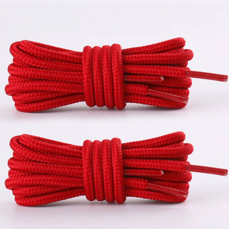 Outdoor Work And Hiking Boots Shoelaces